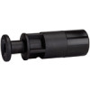 79.032  Verschlussstopfen, PP, Stutzen 32 mm, Arbeitsdruck max. 16 bar