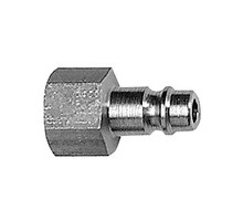 243.95 D  Nippel, für Kupplungen NW 7,2-7,8, Edelstahl 1.4305, G 1/2 IG