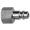 243.95 A  Nippel, für Kupplungen NW 7,2-7,8, Edelstahl 1.4305, G 1/8 IG