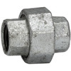 TFV 330-10-D   screw connection 330, IG/IG, Rp/Rp 1, melleable cast iron blackhot-dip galvanised