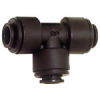 69.018  T-Verbinder, POM, für Schlauch-Außen-Dmr. 18 mm