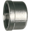 263.01-ES  Verschlusskappe, rund, G 1/8, Dmr. 14,6 mm, Edelstahl 1.4408