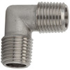 ES 253.00  Winkelstück, AG/AG, R 1/8, Edelstahl 1.4404