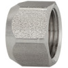 16.014-10 ESH  Überwurfmutter, M14x1,0, für Schlauch 10/8 mm, SW 16, Edelstahl 1.4404