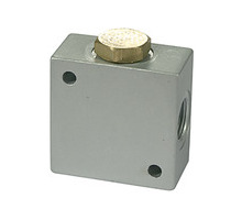 16.0963  T-Verteiler, G 3/8, Aluminium, SW 25