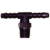 32.231  T-Einschraubstutzen, R 1/8 außen, für Schlauch LW 4 mm, SW 10, PA 6