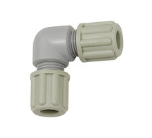 140.13  Winkel-Schlauchverbindung, für Schlauch 8/10 mm, PA