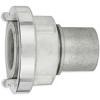 2402.133100   Storz-coupling, nozzle, shell binding, aluminium, Storz-size 110-A, LW 100