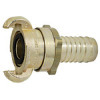 KT 25 S   safety jaw coupling, with hose connection, LW 25 (1)