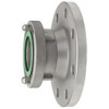 3406.115100   Storz-transition piece, stainless steel V4A, Storz-size 100, flange DN 100