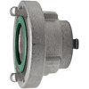 3405.8166   Storz-transition piece, stainless steel V4A, Storz-size 65/52-C