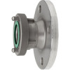 3406.3125   Storz-transition piece, stainless steel V4A, Storz-size 25-D, flange DN 25