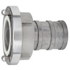 2401.8965   Storz-coupling, nozzle, rotatable, aluminium, Storz-size 75-B, LW 65