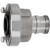 2401.5138   Storz-coupling, nozzle, rotatable, aluminium, Storz-size 38, LW 38