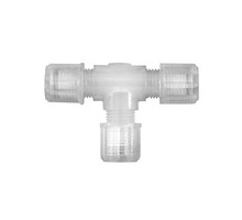 140.22.603  T-Schlauchverbindung, für Schlauch 6/8 mm, PFA