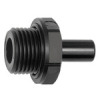 75.038-8  Einschraubstutzen, POM, G 3/8, für Schlauch-Außen-Dmr. 8 mm