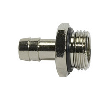 239.501-E  Einschraubschlauchtülle, O-Ring, value line, G 1/8, für Schlauch LW 6