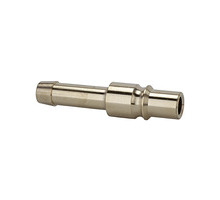 243.70  Einstecktülle, für Kupplungen NW 12, Messing blank, Tülle LW 19