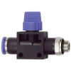 231.012-10  3/2-Wegeventil, Blaue Serie, Steckanschluss, G 1/2 außen, Dmr. 10 mm