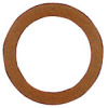 258.00  Dichtring, Vulkanfiber, für Gewinde M5