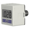 DIM-10-F4  Digitalmanometer, Messbereich 0-10 bar, R 1/4 AG