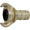 KT 25 SB   claw coupling, with hose connection, LW 25, with safety collar