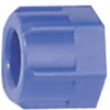 16/12  Klemmmutter, M10x1,0, für Schlauch 6/4 mm, SW 12, POM