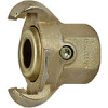 KI 34 M   claw coupling, with inner thread, G 3/4, withbrass seal