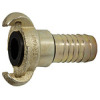 KT 25 D   claw coupling, with hose connection, LW 25 (1), rotatable