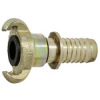 KT 25 SBD   claw coupling, LW 25 (1), DN 19, with safety collar, rotatable