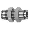 851.014-6 ES  Gerade Schott-Steckverbindung, M14x1,0, Edelstahl 1.4404