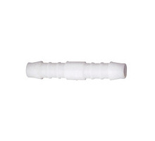 34.411  Gerader Schlauchverbindungsstutzen, für Schlauch LW 4 mm, POM