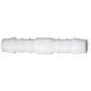34.410  Gerader Schlauchverbindungsstutzen, für Schlauch LW 3 mm, POM