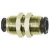 751.017-810  Gerade Schott-Steckverbindung, reduzierend, click-clock M17x1,0, Dmr. 8/10 mm