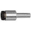757.0805  Gerade Steckverbindung, click-clock Stecknippel, reduzierend 8 mm, Schlauch 5