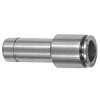 859.1412 ES  Gerade Steckverbindung, Nippel 14 mm, reduzierend, für Schlauch-Dmr. 12, Edelstahl 1.4404