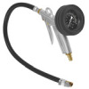 35.063  Handreifenfüllmesser, Pistolenform, Momentstecker, Manometer, Dmr. 63 ungeeicht, 0-10 bar/140 psi