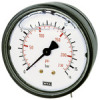 815-K   glycerine pressure gauge, plastic, G 1/4 at the back, centric, 0-400 bar, diameter 63