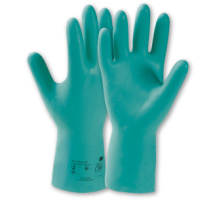 730, Gr.7 Camatril Velours  Chemikalienhandschuhe