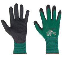 Oil Grip NF35, size M   gloves, nylon