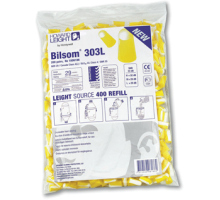 Bilsom 303L for LS400, bag a 200 pair   ear plugs