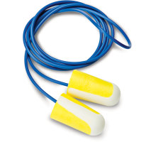 Bilsom 304L, box a 100 pair   ear plugs, with strap
