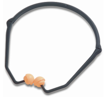 Bilsom Percap   banded earplugs, foldable