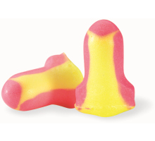 Laser Lite, box a 200 pair   ear plugs, in pairs packaged