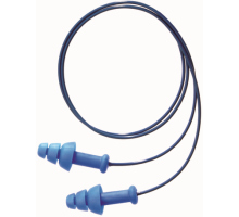 Smart Fit Detectable, box a 50 pair   ear plugs, with strap