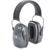 Bilsom Leightning L2  Kapselgehörschutz, SNR-Wert: 31 dB.