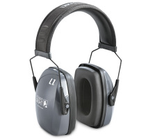 Bilsom Leightning L1  Kapselgehörschutz, SNR-Wert: 30 dB.