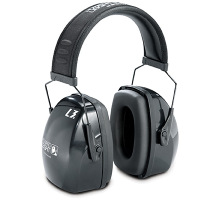 Bilsom Leightning L3  Kapselgehörschutz, SNR-Wert: 34 dB.