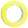 1350F-1, 19 mm x 66 m  Elektroisolierband, gelb