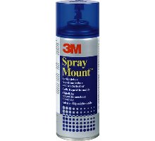 Mount, 400 ml Spraydose  Sprühkleber